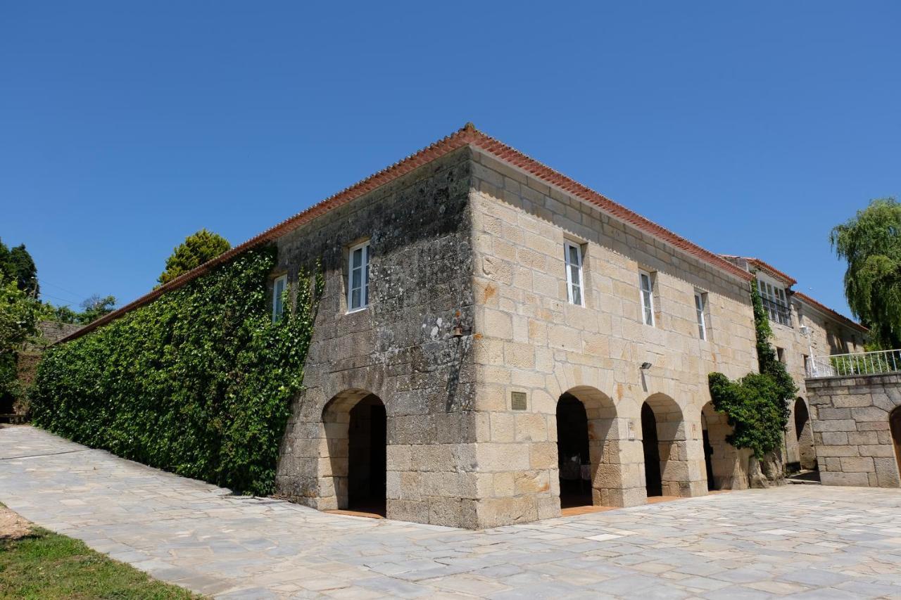 Pazo De Almuina Guest House Arbo Exterior photo