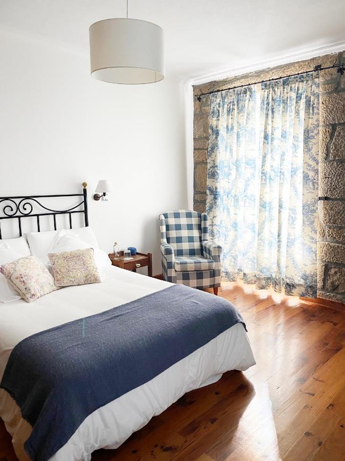 Pazo De Almuina Guest House Arbo Exterior photo